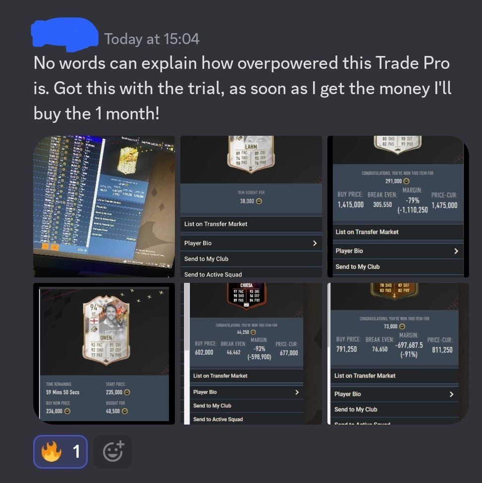 MrFUTAnalyser FUT Trader 🏴 (@MrFUTAnalyser) / X
