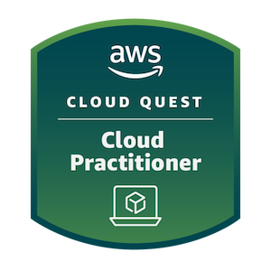 srichakrateja's tweet photo. Just completed AWS Cloud Quest: Cloud Practitioner and earned my badge! 🎉 I have gained the foundational knowledge to build and deploy secure and scalable applications on the cloud.
Thank you, @awscloud!
#AWSCloudQuest #CloudPractitioner #AWS https://t.co/7Pcb7pMD1e