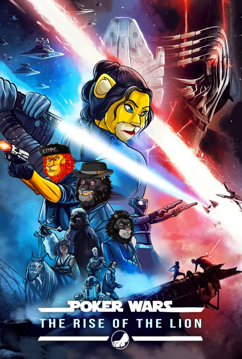 lionsdenpoker's tweet image. Just Over 4 Hours To Go 🦁

Today we have another $2000 tournament 🙏🏼 Come join 19 other players so far 🔥

#LDPC #Poker #NFTPoker