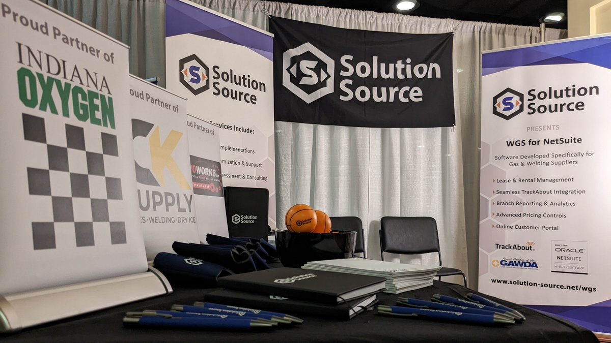 Solution_Source's tweet image. Today's the day! We're at Booth #107 at the @GAWDAorg Spring Management Conference in Philadelphia. Stop by during the Contact Booth Program to say hello, grab some giveaways, and get the details on our cocktail event tonight! 🍸✨

#GAWDA #GAWDASMC #GAWDASMC2023 #gases #welding