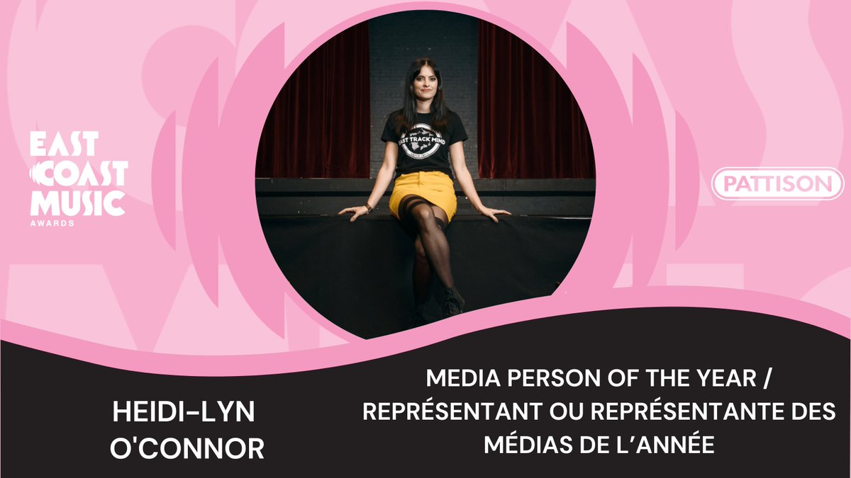 East Coast Music Association tweet media