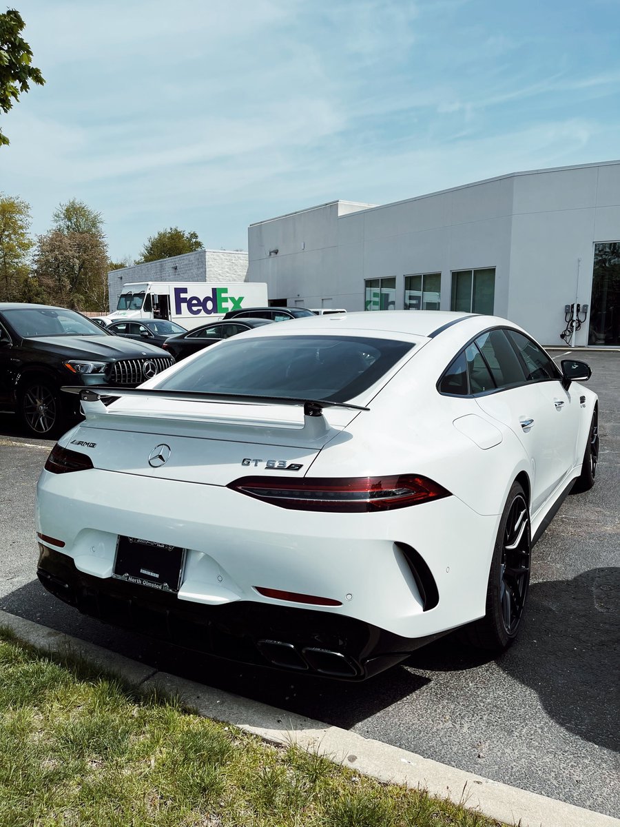 JoeW6_'s tweet photo. GT63S w/ Aero Package https://t.co/B2Xl8BVONJ