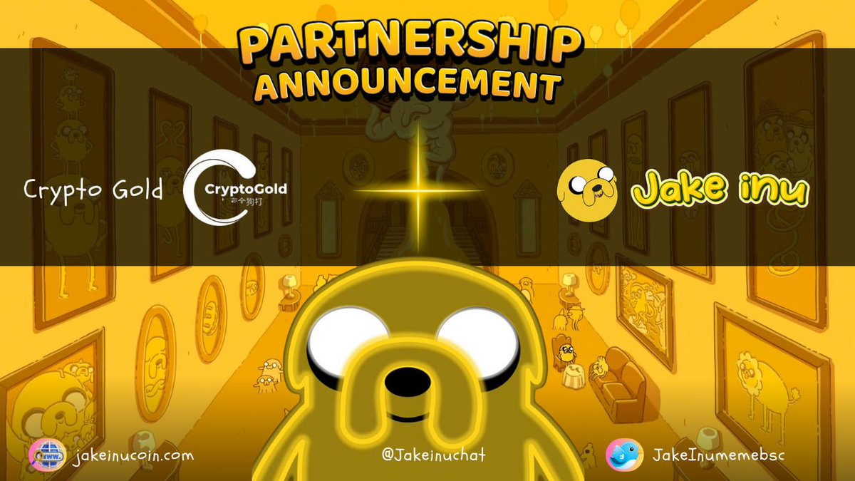 Jake Inu - Meme on BSC tweet media