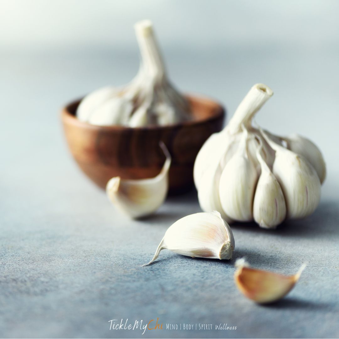Leena Mahtani on Twitter "🧄🌱 Garlic is a guthealthy powerhouse! It