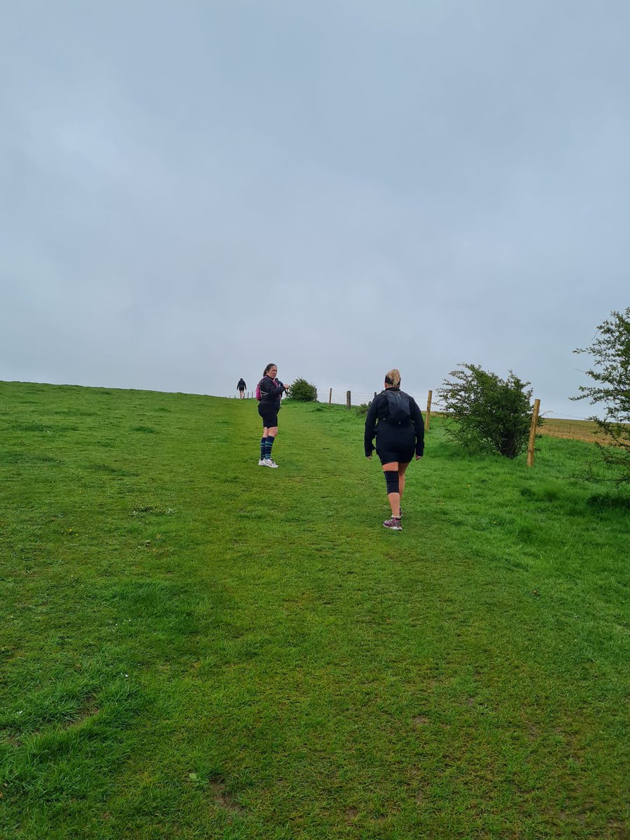 nic4gib's tweet photo. Race to the Sea Ultra Marathon. 50k in yesterday’s weather was pretty brutal! https://t.co/XCMNxy7KYo