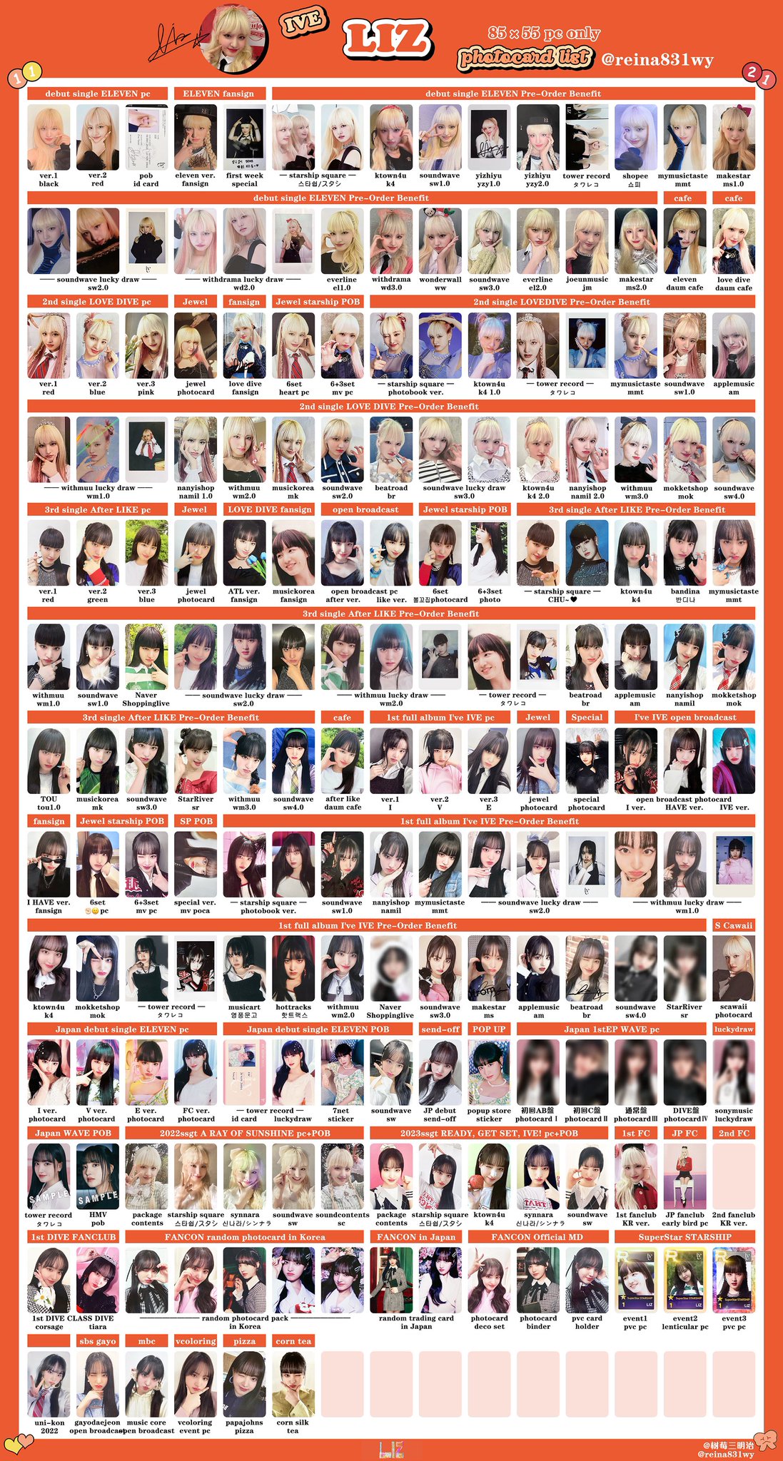 IVE fancon ファンコン ソウルコン ZONE トレカ ユジン IVE SCOUT レイ ユジン トレカ ユニット 韓国 ファンコン
