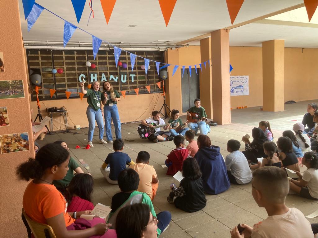 Lestonnac Badalona tweet media