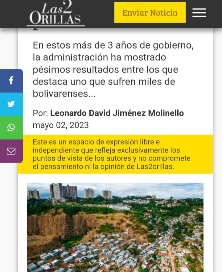 Leonardo Jimenez Molinello |Centro Esperanza #102 tweet media