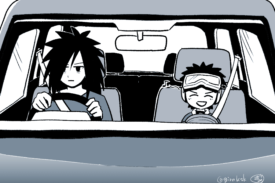 じじまごドライブ🚙 