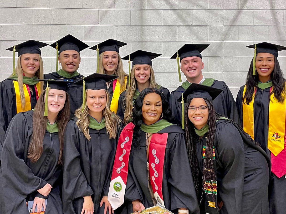 A HUGE congratulations to the MAT class of 2023 as they graduated yesterday! We are so incredibly proud of you and look forward to the amazing things you will do in the future!

#TUMAT #loyalalwaystrue #reigncane