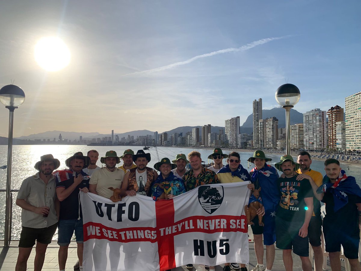 Oak Road Rangers FC tweet media