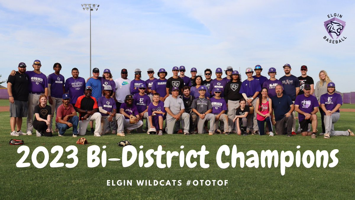 #ElginBaseball #OTOTOF @BaseballElgin