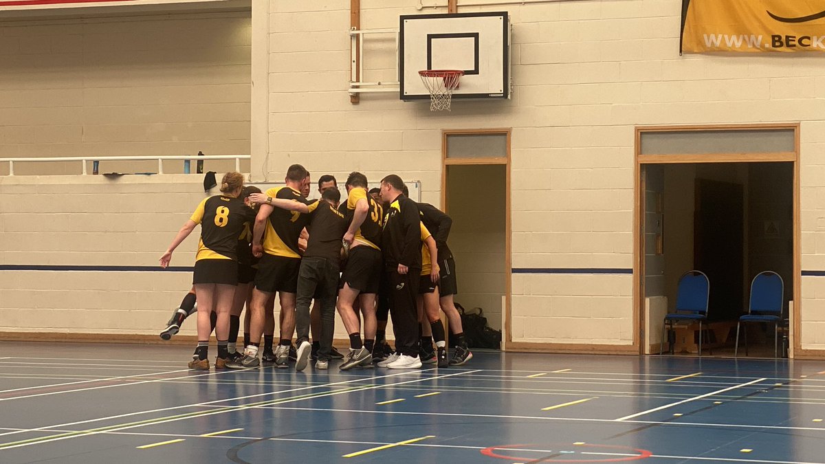 Into the final💪💛🖤