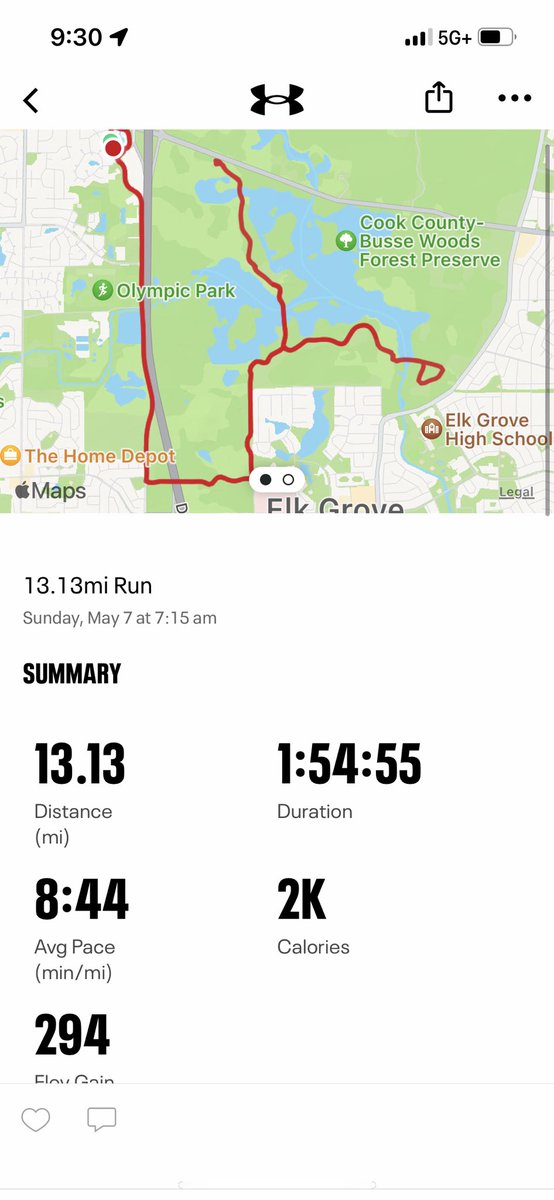 JacobUrdiales's tweet photo. Turned 19 today so I decided to race these marathon runners and placed 2nd https://t.co/w99JYOxLZb