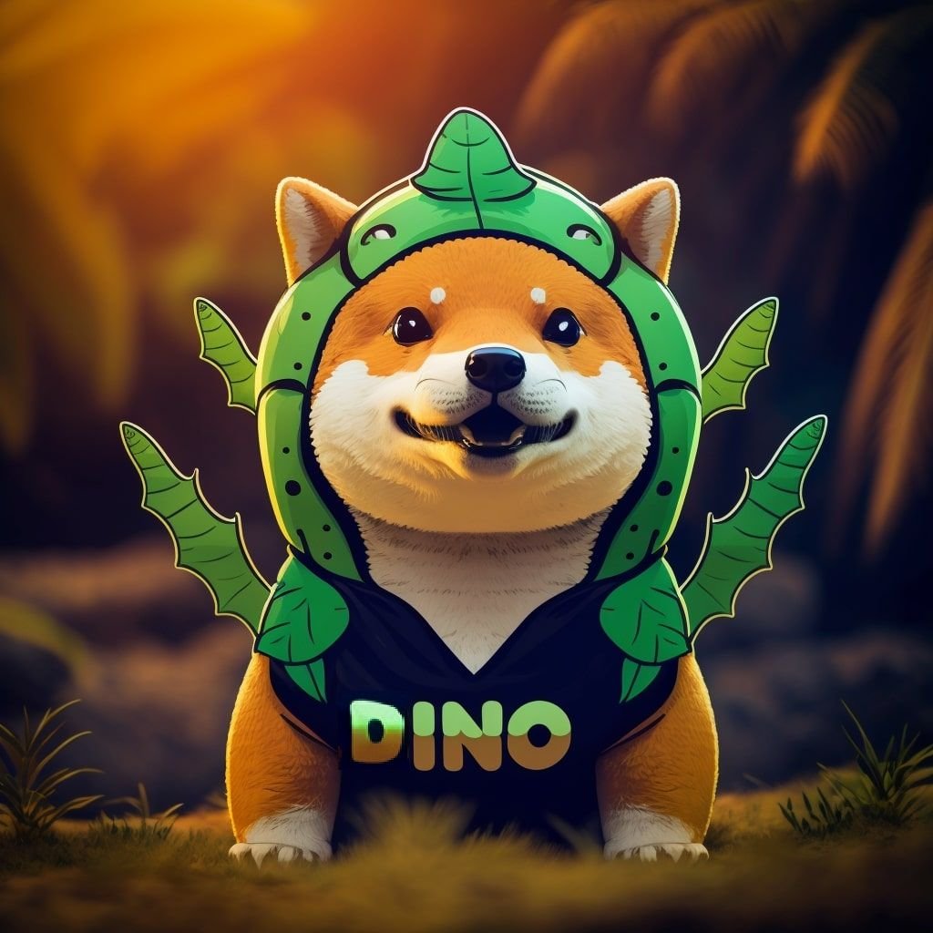 🚀 #DinoLFG is taking off! 🦖 Featured in <a href="/Coin360/">COIN360</a>'s article on Top Meme Coins 2023, this dino-mite token is gaining traction with a vibrant community. 

Don't miss out on the prehistoric party! 🎉 

Read more: coin360.com/news/top-meme-… #cryptocurrency #memetoken <a href="/DinoLFG/">Dinoshi 🦖</a>