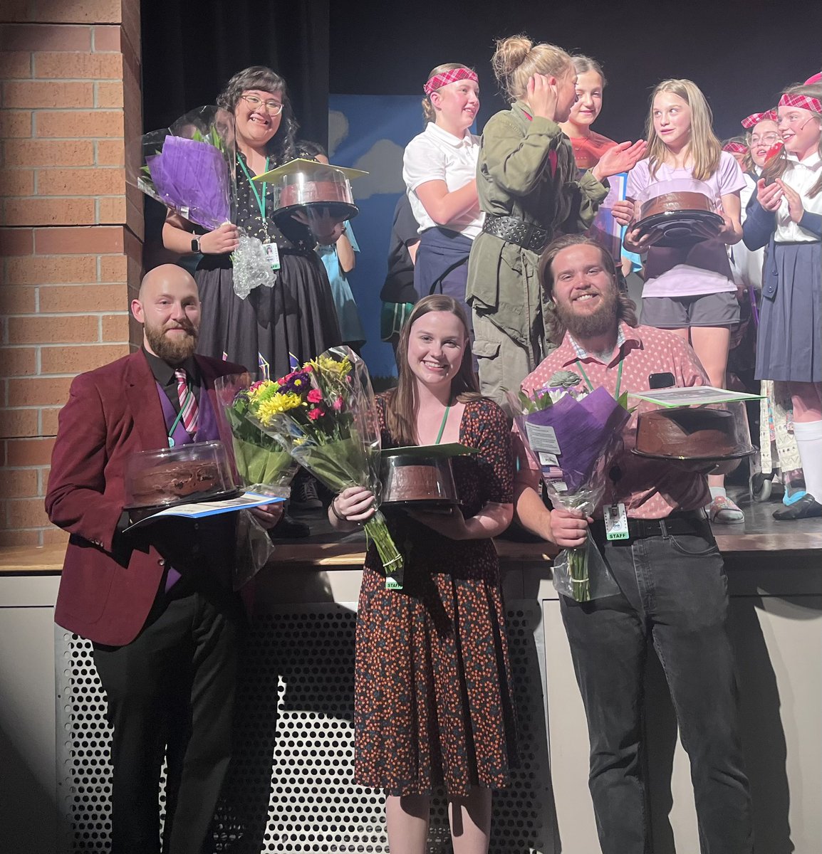 SMS Theatre Booster Club tweet media