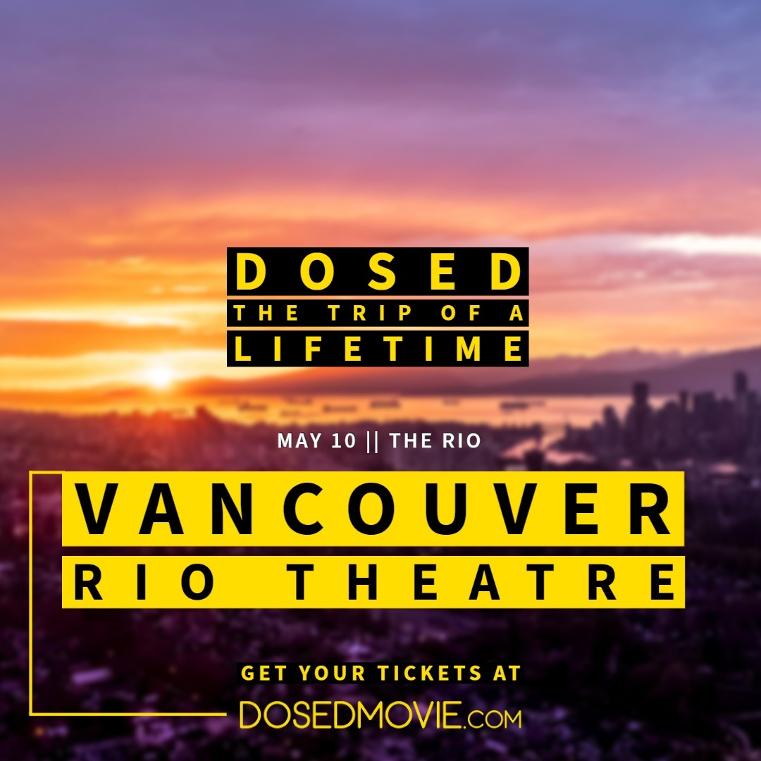 DOSED Movie tweet media