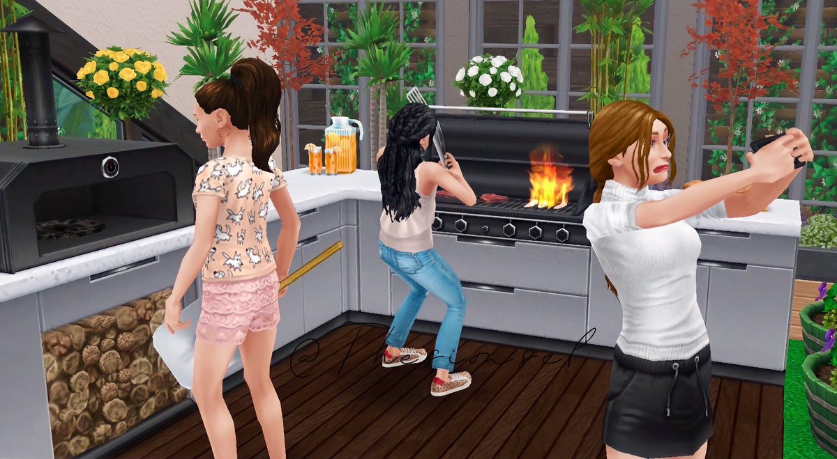 ✨Cah, jessica & Lucy tweet media