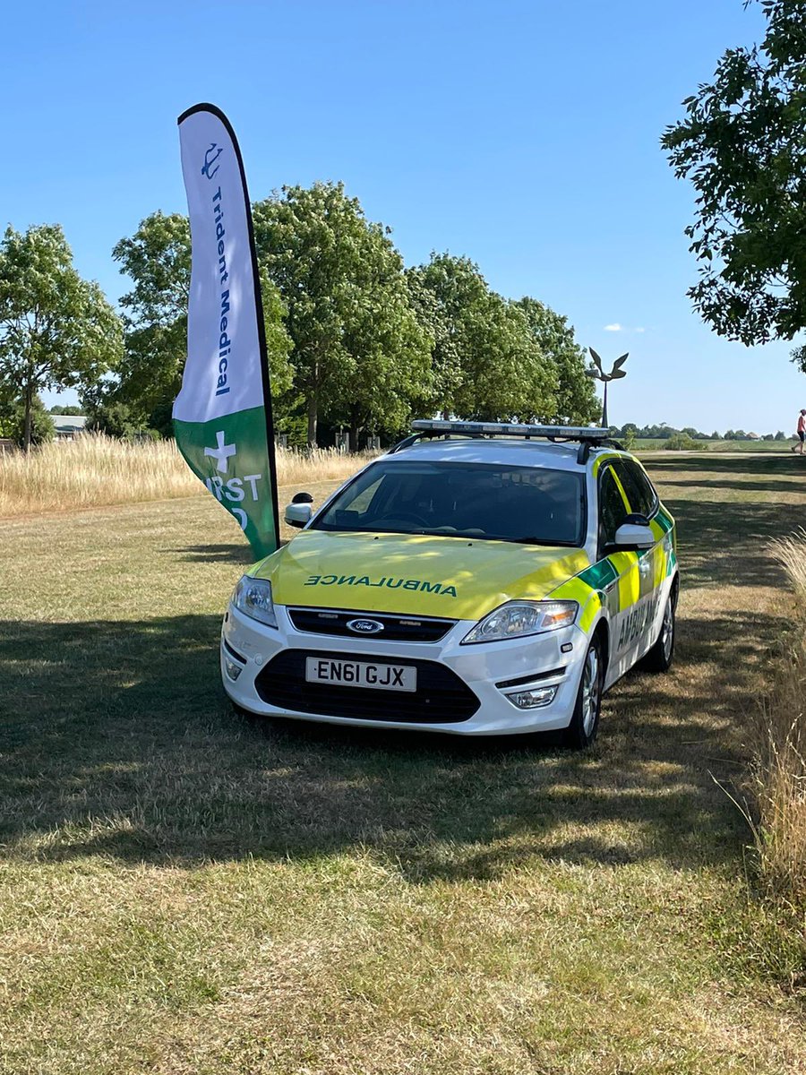 Trident Medical tweet media