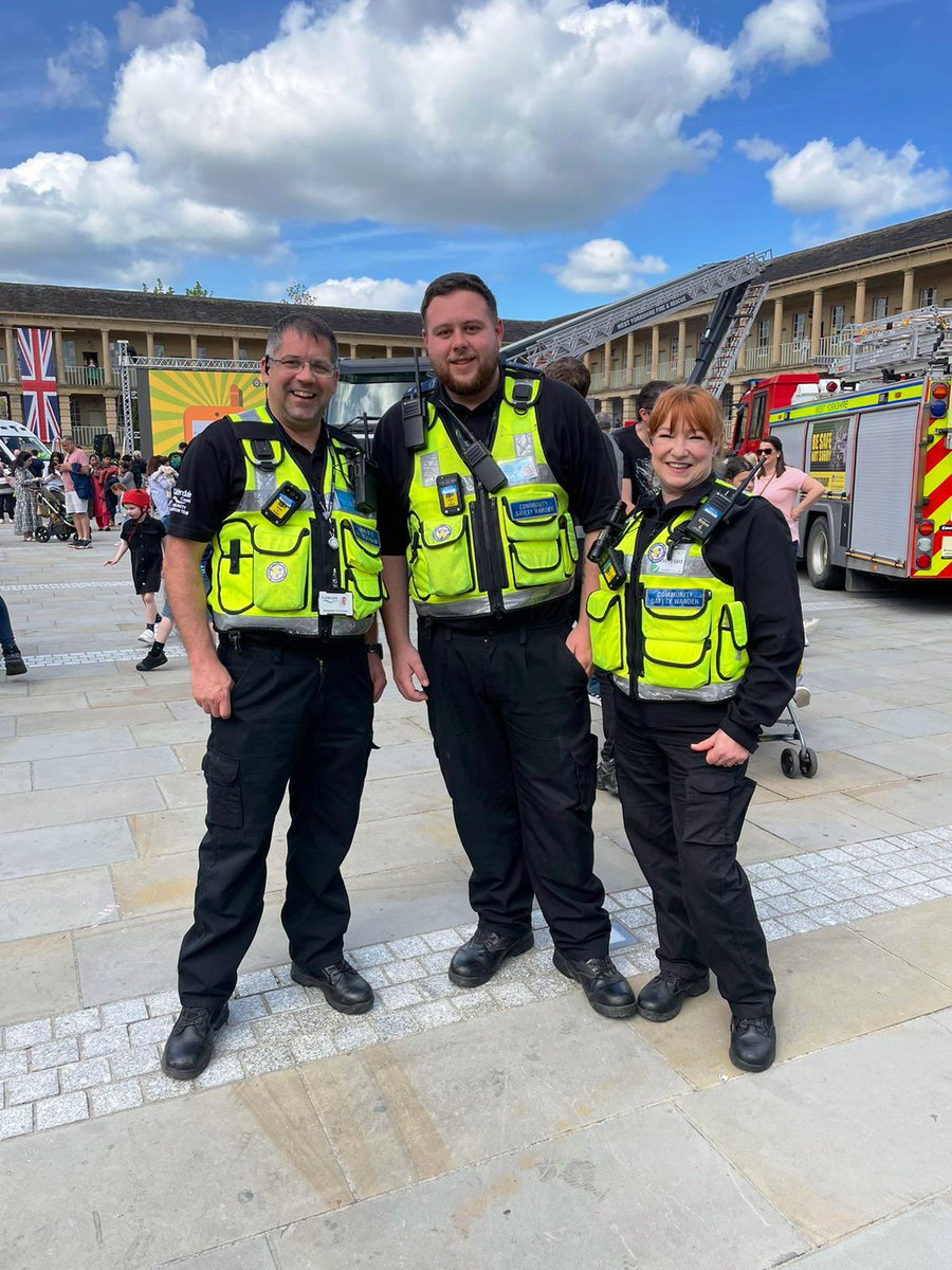 Calderdale Community Protection Team tweet media