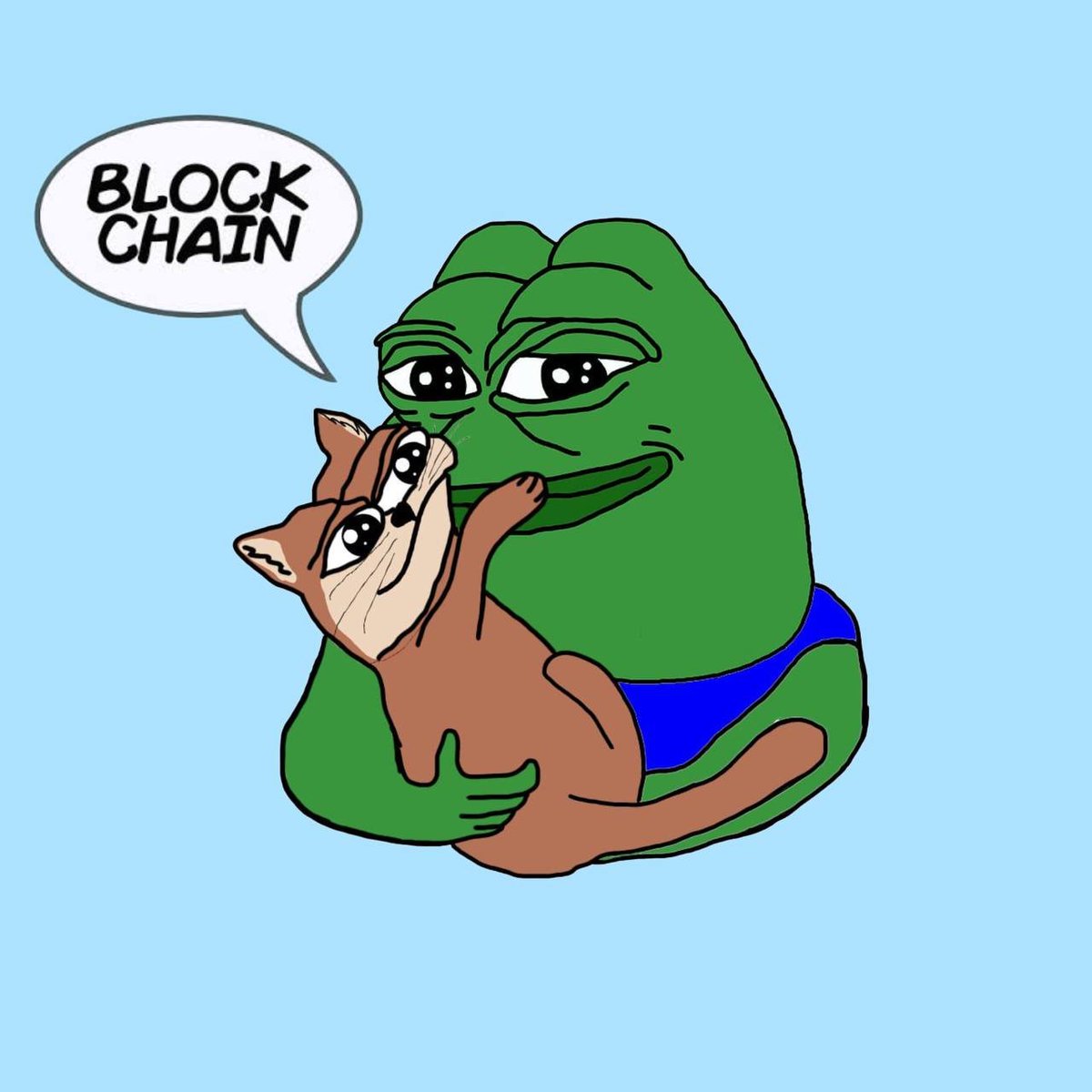 pewpewcoinarb's tweet photo. 😽😽 $PEWPEW meme competition 😽😽 

Let’s dominate the TL with our beloved PEWPEW. Post your best pepe meme creations and tag @pewpewcoinarb

$PEWPEW and #MMGA to enter.  2 winners will be chosen and gifted $250 worth of $PEWPEW tokens each in 3 days.   

Godspeed. https://t.co/UynxIOoB4K