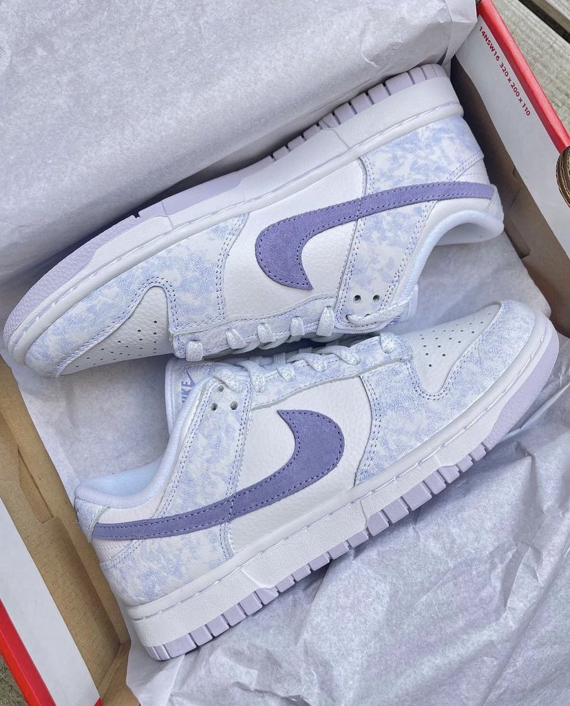 Nike Dunk Low « Purple Pulse »