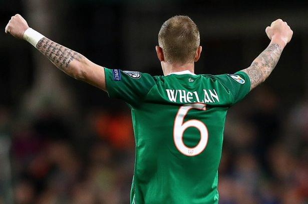 eireguide's tweet photo. Glenn  Whelan has hung up his boots and has officially retired as a  professional footballer at the age of 39. His last few minutes arrived at Bristol Rovers today, a club where he will continue as a first-team  coach. Much respect for this great professional who has many great years ahead on the coaching side of things. Thanks for everything Glenn.  👏⚽️☘️🙌 #glennwhelan 

pass on our best wishes @karen3403