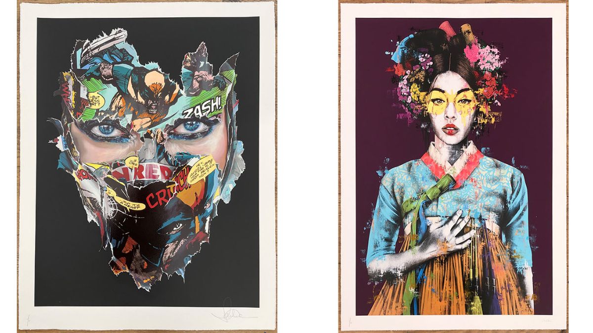 Graffiti Prints tweet media