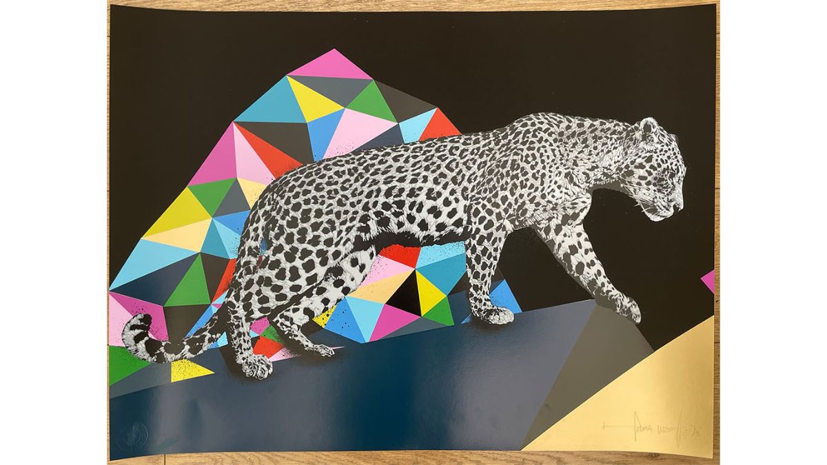 VAULT OPENS AT 5PM TODAY - mailchi.mp/graffitiprints…