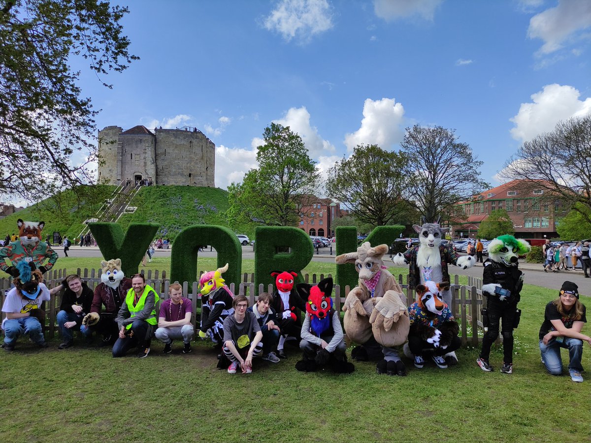 Welcome to York!