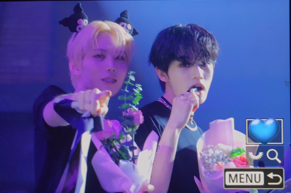 BLUE1016_'s tweet photo. 230507
🫵🏻✌🏻

#BAE173 #JMIN #제이민
#YOUNGSEO #영서 https://t.co/NN9sfk3B34