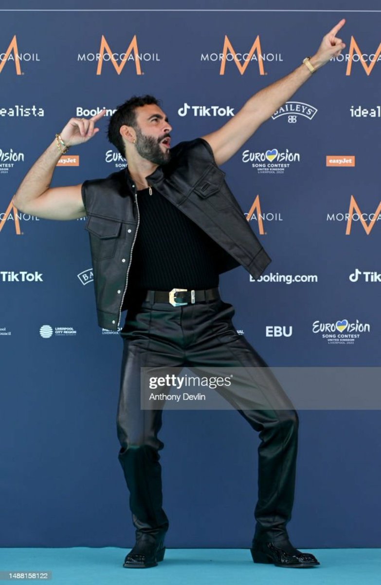 Made in Italy 🇮🇹🇮🇹🇮🇹
#MarcoMengoni #Eurovision #Eurovision2023 #TurquoiseCarpet
#MengoniESC2023