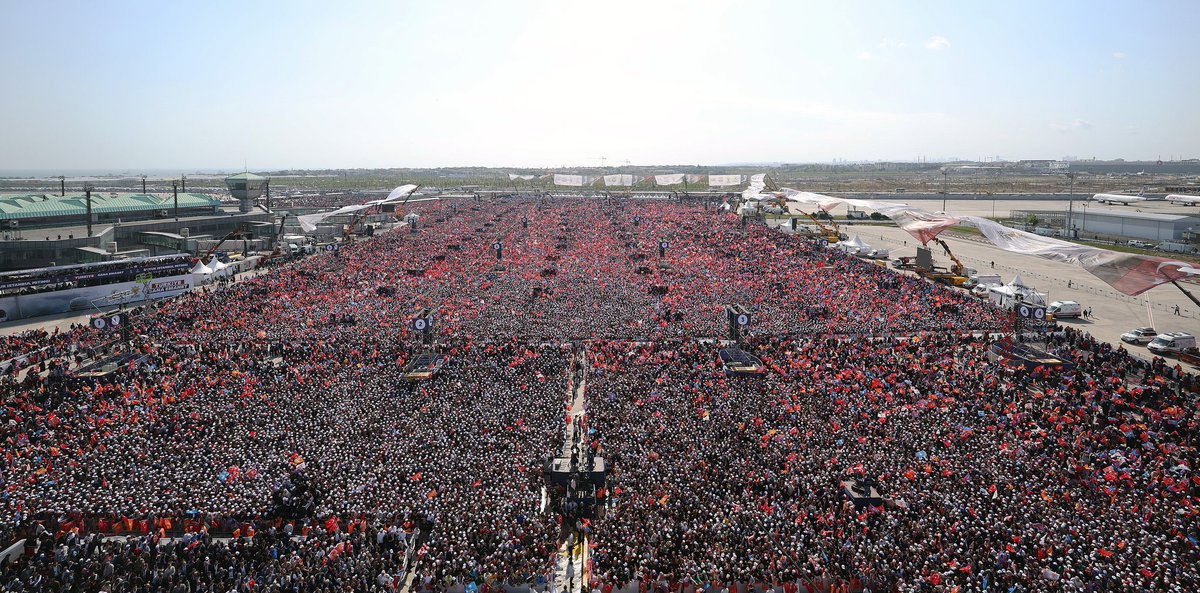 Av. Dr. Mehmet SARI (@avmehmetsari34) on Twitter photo “TÜRKİYE SANA, SEN BİZE EMANETSİN.”
📌 Büyük İstanbul Mitingi
#TürkiyeSanaEmanet
<a href="/RTErdogan/">Recep Tayyip Erdoğan</a> <a href="/akpartiistanbul/">AK Parti İstanbul</a> “TÜRKİYE SANA, SEN BİZE EMANETSİN.”
📌 Büyük İstanbul Mitingi
#TürkiyeSanaEmanet
<a href="/RTErdogan/">Recep Tayyip Erdoğan</a> <a href="/akpartiistanbul/">AK Parti İstanbul</a>