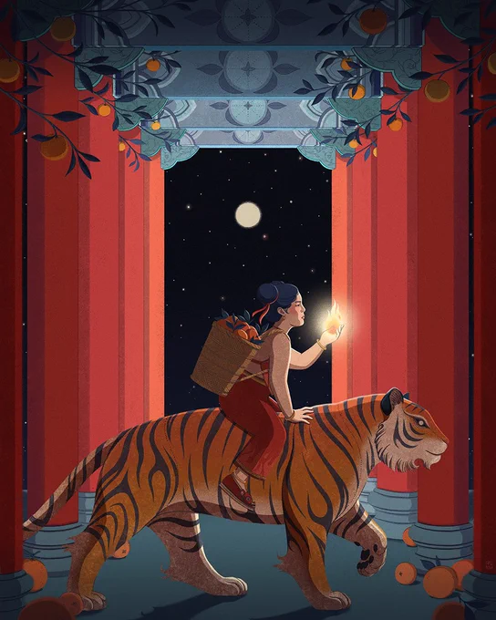 Drop something Red from your gallery