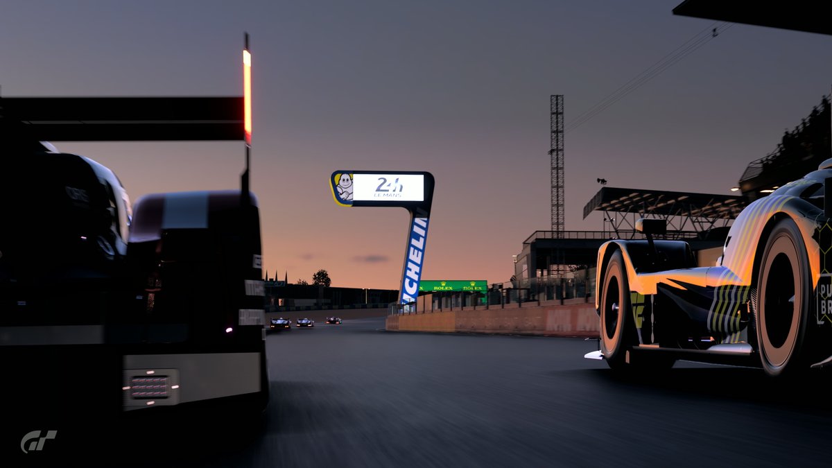 Ry_Dela_'s tweet photo. #PS5Share, #GranTurismo7, #GT7, #Lmp1, #LeMansPrototype, #LeMans, #24HLeMans, #CircuitDeLaSarthe https://t.co/tD5EbEml6k
