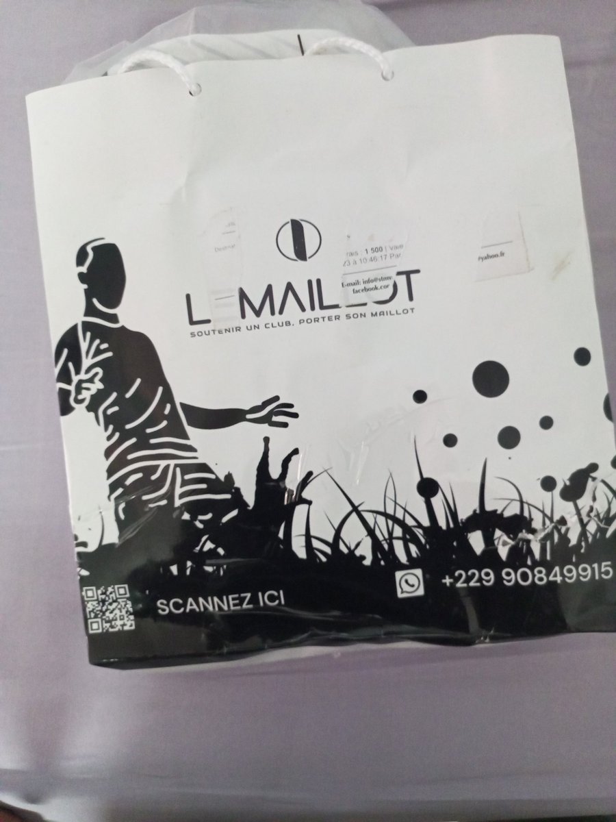 Manou_LED's tweet image. Même en dehors du Bénin, @lemaillot__ gère ✨