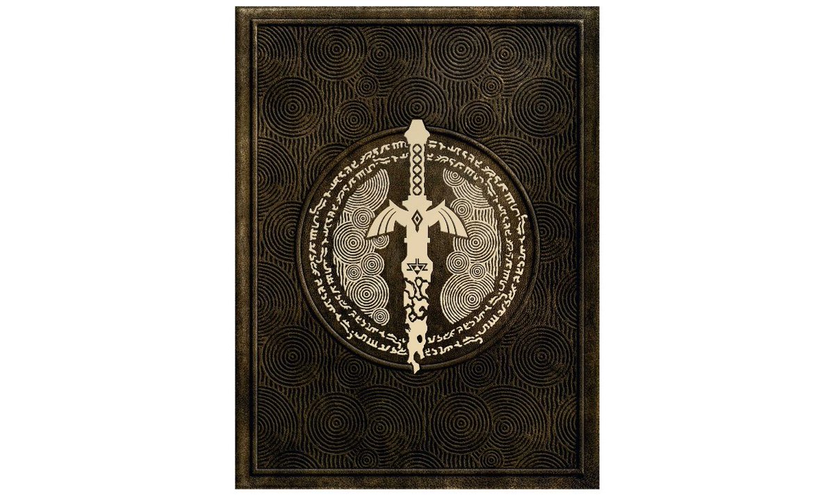 Nintendo Everything on Twitter "The Legend of Zelda Tears of the