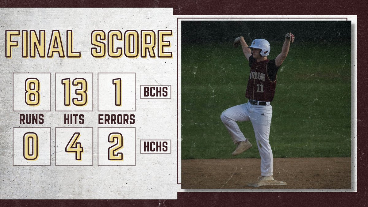 Bourbon County Baseball tweet media