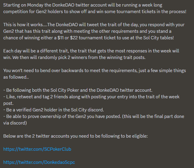 Sol City DAO tweet media