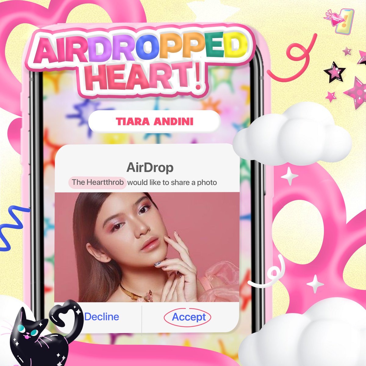 enermouslily's tweet photo. I've come to fathom that love surpasses mere words, embracing realms beyond conventional means. Like a cherished airdrop, it remains etched in timeless memory. Thus I, AirheartTiara, yearn to scatter my love through airdrop and leave an indelible mark upon the hearts of all. https://t.co/oh6YpM0E79