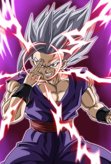 #孫悟飯の日2023 過去絵で申し訳ない お許しください