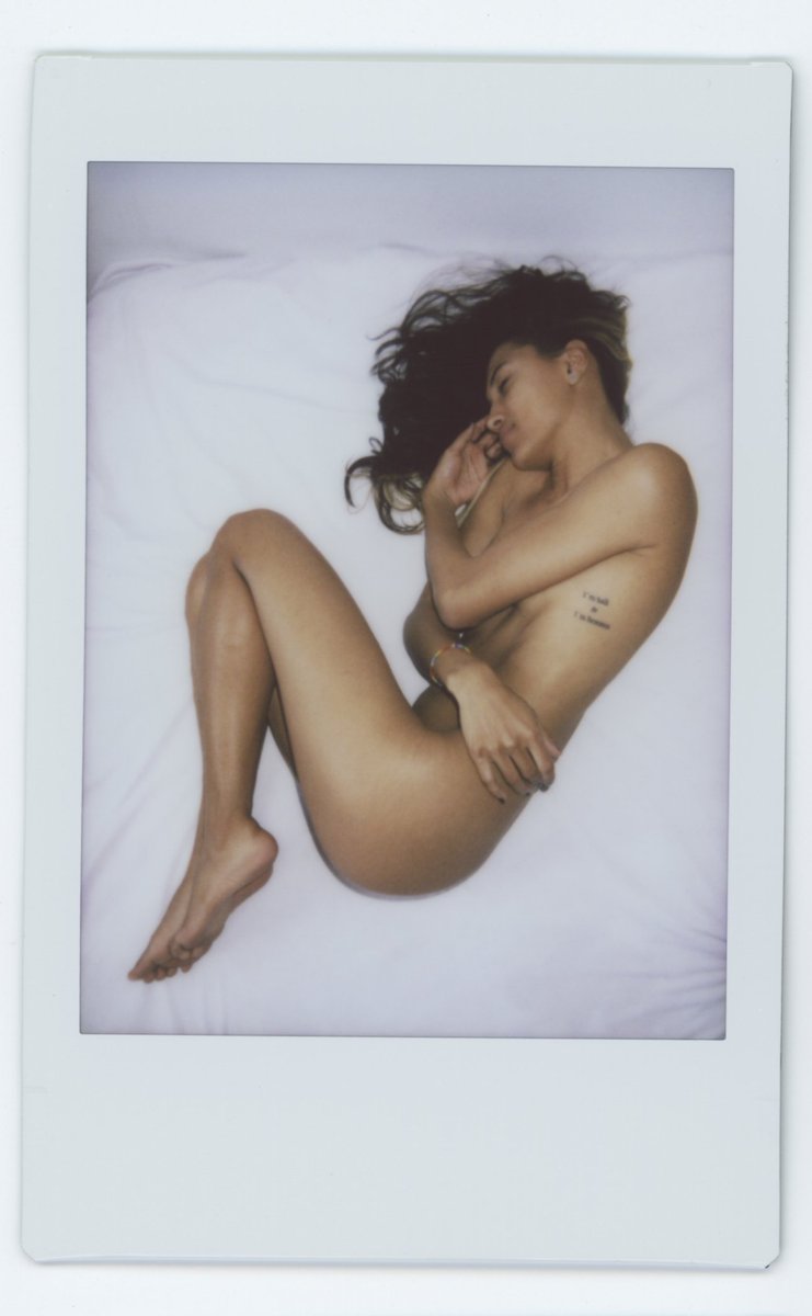 The delicacy of a small photograph taken with Fujifilm's Instax mini.

A few moons ago by Germán (IG @ anatomista)