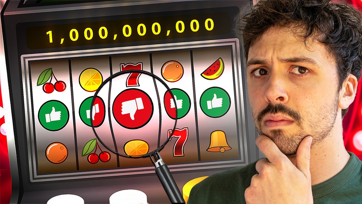 TomliTV's tweet photo. NOUVELLE VIDÉO DISPONIBLE SUR YOUTUBE!

«Machines à sous : l'arnaque du gouvernement»

BONNE ÉCOUTE!! https://t.co/1KhQBWLGFR