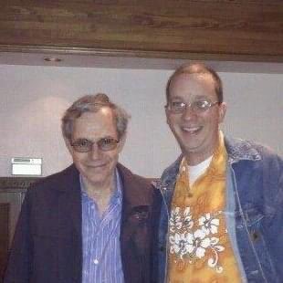 I had the incredible experience of sharing dinner with him 11 years ago, and he was so engaging to me, a high school teacher. He told me to have the kids email him
Any questions they had.  He truly is the king.