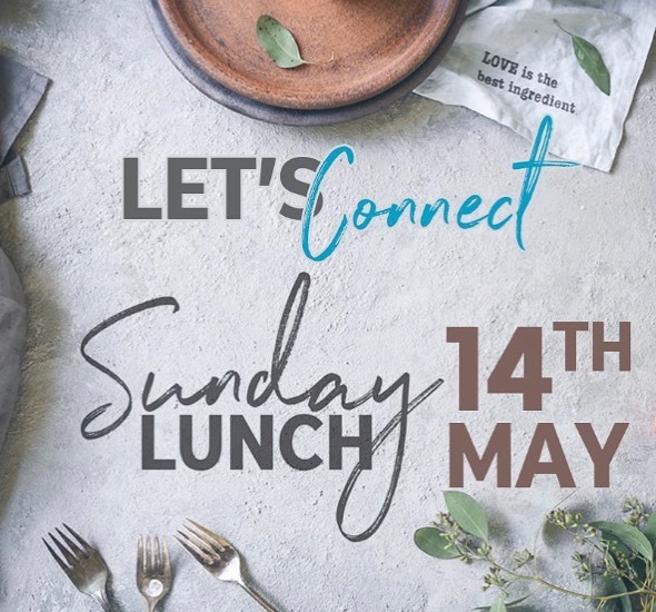 VictoryPraiseUK's tweet photo. There are still places left for our Lets Connect Sunday Lunch next Sunday 14th of May. To be served after our morning service. Main course options are beef stroganoff with rice and chicken broccoli bake. Dessert served with tea and coffee. Please contact… https://t.co/ezNazXbw3B https://t.co/RptArCIV0x