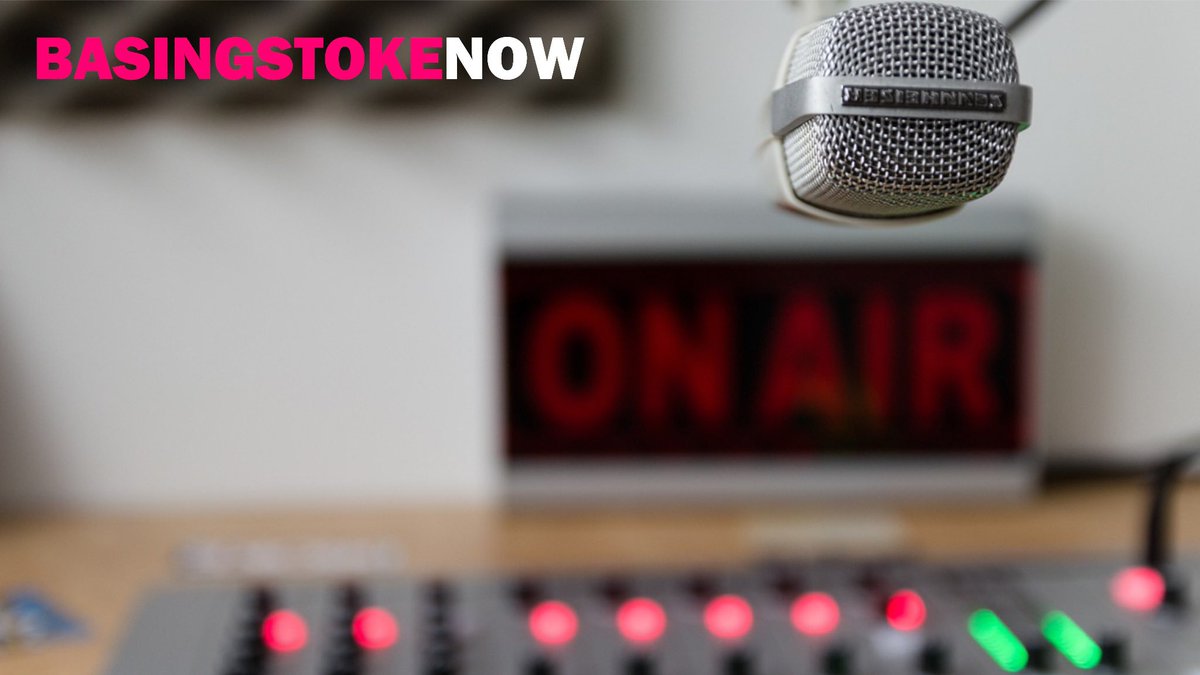 About Basingstoke tweet media