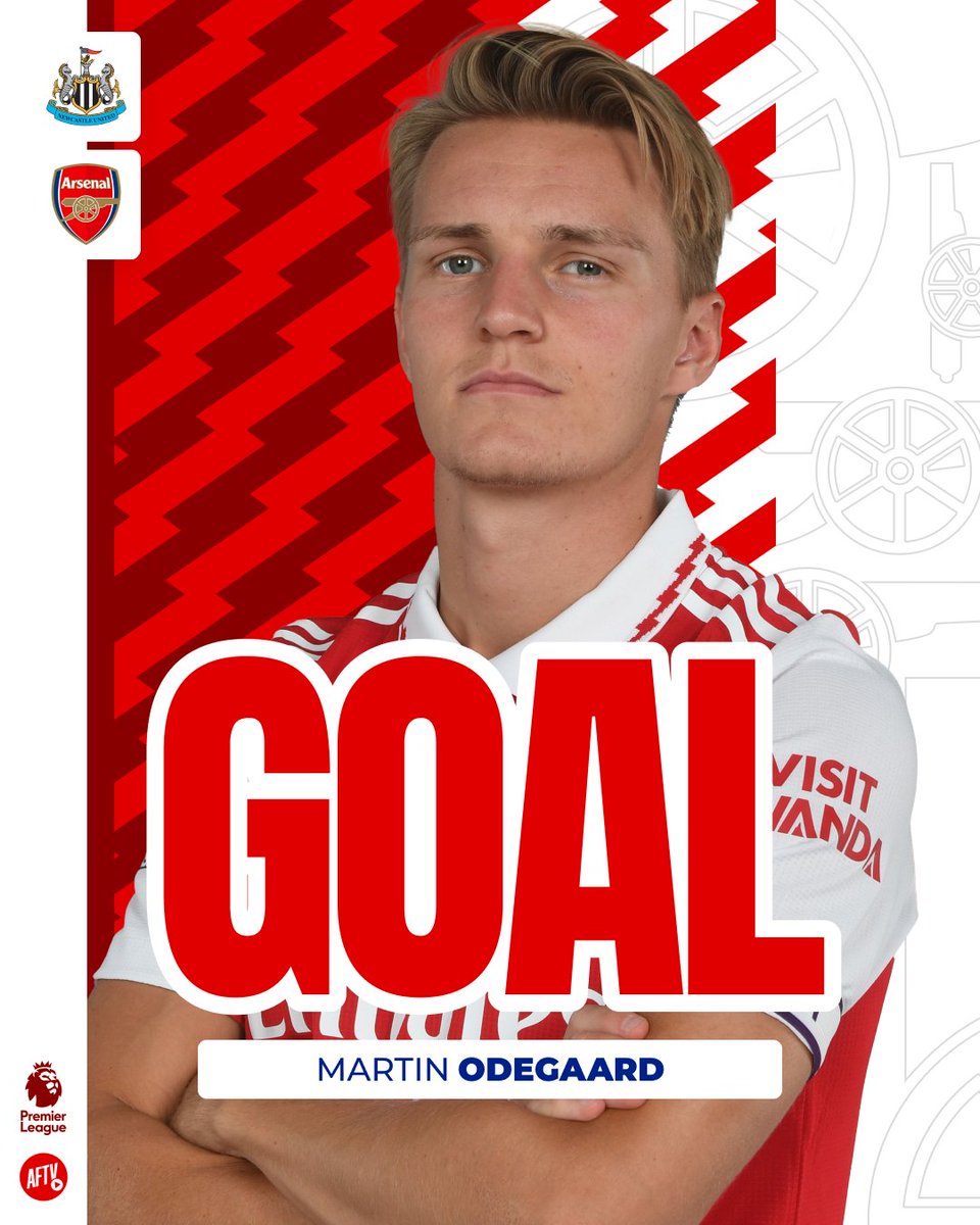 AFTVMedia's tweet photo. GOATEGAARDDDDDD!!!

⚫️ 0-1 🔴 | #AFC #Arsenal #NEWARS https://t.co/u6TnXM2fMV