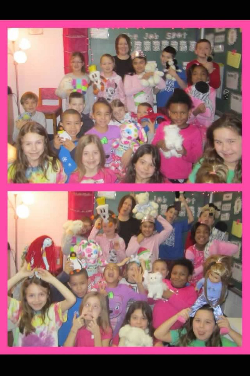 My first group of second graders will graduate this year. They hold such a special place in my heart and I’m so lucky to be able to watch them receive their diplomas in a few short weeks! #wyproud #wyasd #WYClassof2023