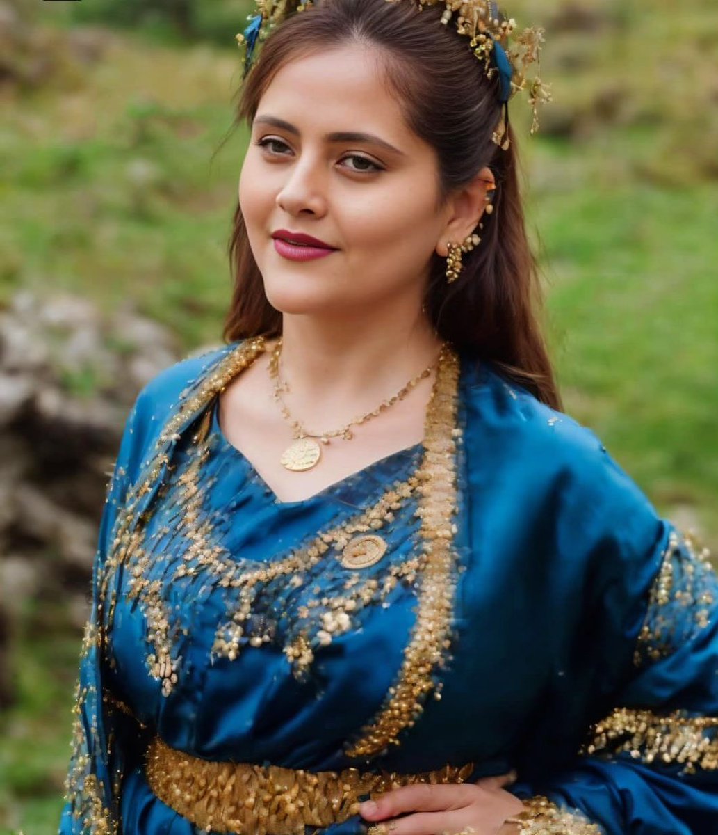 تصویر هوش مصنوعی از ژینای ایران ‌

نامت رمز ما شد، تا همیشه 🤍🖤

#مهسا_امينی‌