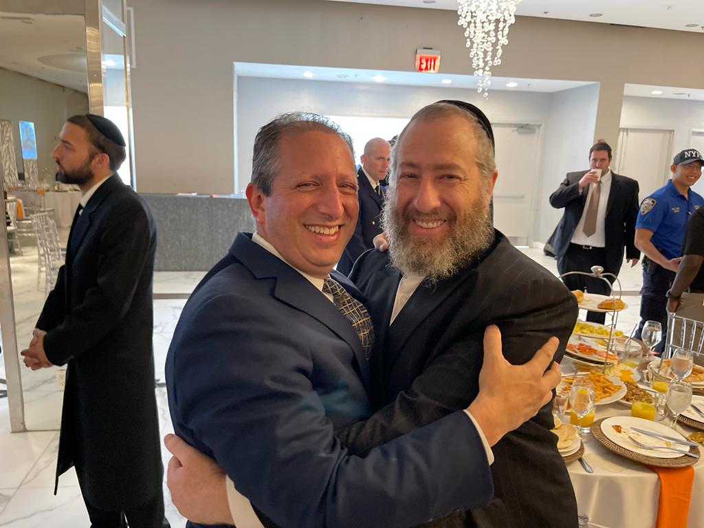 Ezra Friedlander tweet media